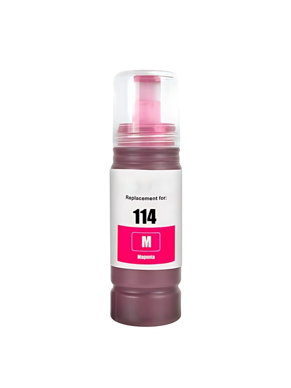 Epson 114 C13T07B340 M Ink Bottle Dore Compatible