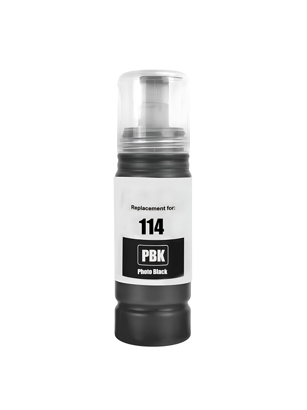 Epson 114 C13T07B140 PB Ink Bottle Dore Compatible