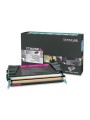 Lexmark тонер C734A1MG Magenta