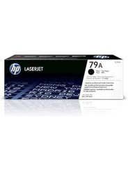 HP toner cartridge CF279A 79A BK
