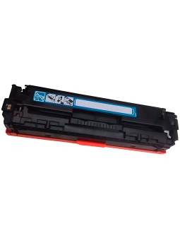 HP 125A CB541A CE321A CF211A Canon 716C 731С toneris Dore suderinamas