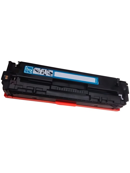 HP 125A CB541A CE321A CF211A Canon 716C 731С toneris Dore suderinamas