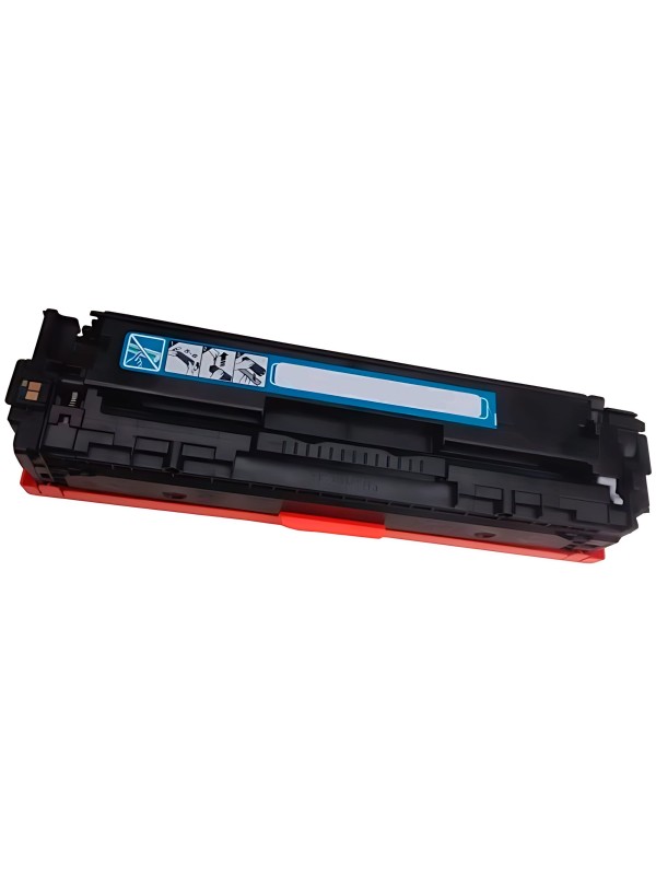 HP 125A CB541A CE321A CF211A Canon 716C 731С тонер Dore совместимый