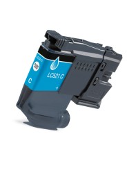 Brother LC-521C LC521C чернильный картридж Dore совместимый