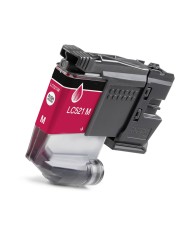 Brother LC-521M LC521M mustekasetti Dore analoginen