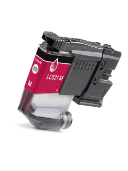 Brother LC-521M LC521M чернильный картридж Dore совместимый