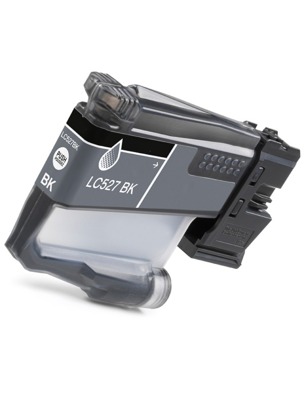 Brother LC-527BK LC527BK mustekasetti Dore analoginen Brother LC-527BK LC527BK mustekasetti Dore analoginen