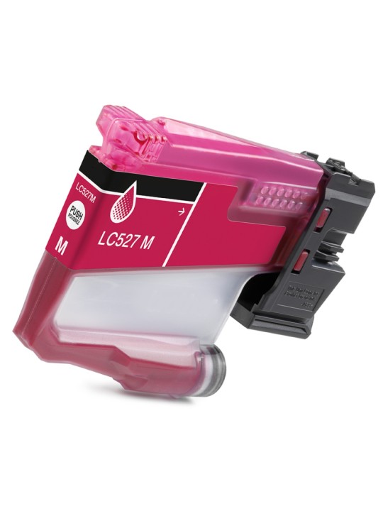 Brother LC-527M LC527M mustekasetti Dore analoginen Brother LC-527M LC527M mustekasetti Dore analoginen