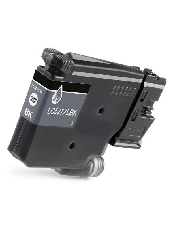 Brother LC-527XLBK LC527XLBK mustekasetti Dore analoginen
