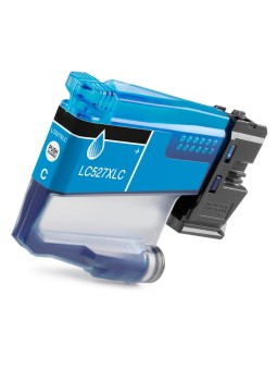 Brother LC-527XLC LC527XLC mustekasetti Dore analoginen