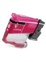 Brother LC-527XLM LC527XLM tintes kasetne Dore saderīga