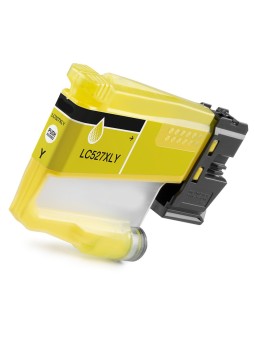 Brother LC-527XLY LC527XLY mustekasetti Dore analoginen