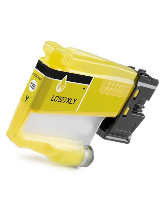 Brother LC-527XLY LC527XLY mustekasetti Dore analoginen