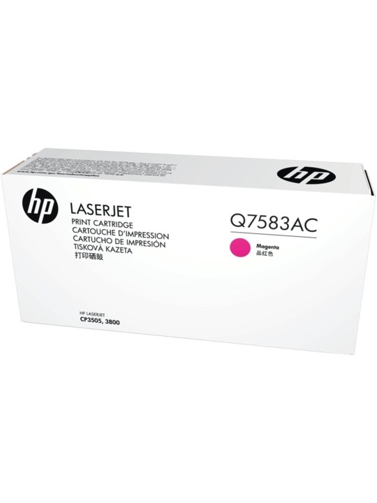HP toner cartridge Q7583A 503A M