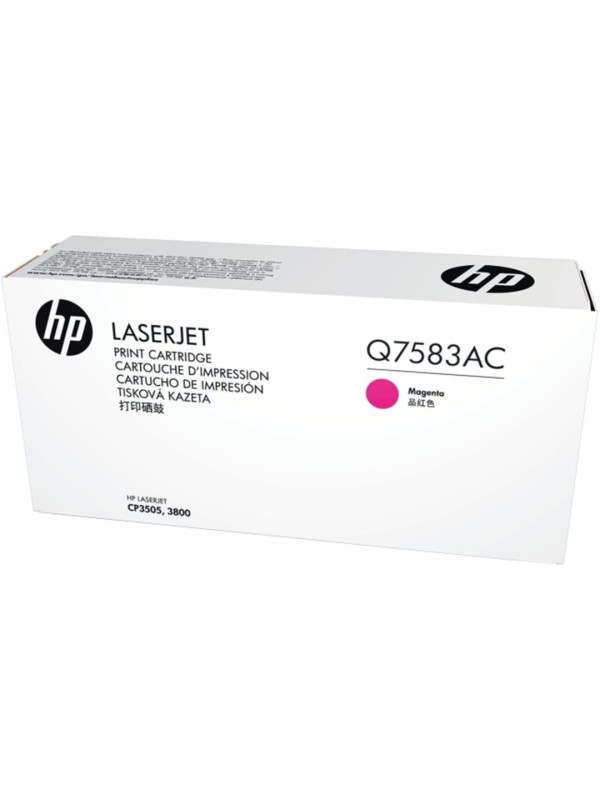 HP toner cartridge Q7583A 503A M