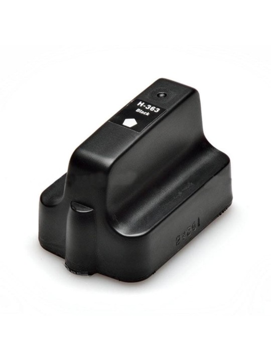 HP 363 C8721EE BK mustekasetti Dore yhteensopiva