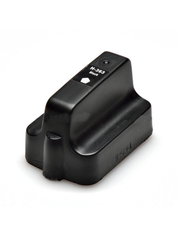 HP 363 C8721EE BK mustekasetti Dore yhteensopiva