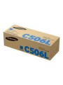 Samsung тонер CLT-C506L C