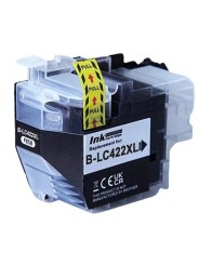 Brother LC-422XLBK LC422XLBK чернильный картридж Dore совместимый