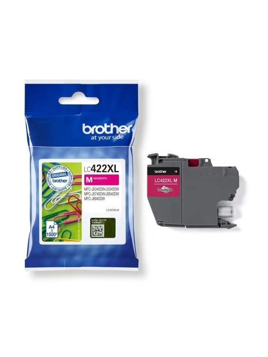 Brother LC-422XLM LC422XLM чернильный картридж