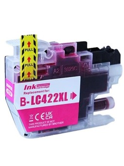Brother LC-422XLM LC422XLM rašalinė kasetė Dore suderinama
