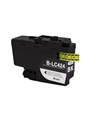 Brother LC-424BK LC424BK rašalinė kasetė Dore suderinama