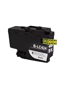 Brother LC-424BK LC424BK mustekasetti Dore analoginen