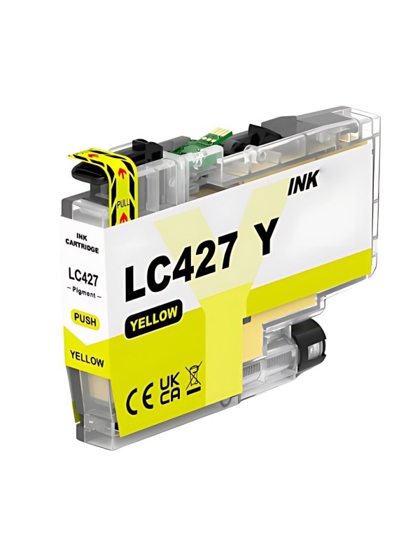 Brother LC-427Y LC427Y mustekasetti Dore analoginen