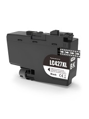 Brother LC-427XLBK LC427XLBK tintes kasetne Dore saderīga
