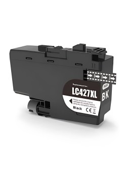 Brother LC-427XLBK LC427XLBK rašalinė kasetė Dore suderinama