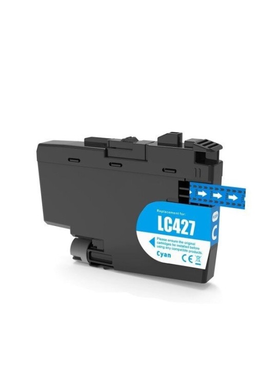 Brother LC-427C LC427C tindikassett Dore analoog