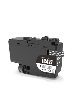 Brother LC-427BK LC427BK mustekasetti Dore analoginen