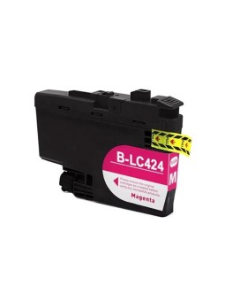 Brother LC-424M LC424M tintes kasetne Dore saderīga
