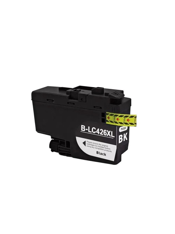 Brother LC-426XLBK LC426XLBK rašalinė kasetė Dore suderinama
