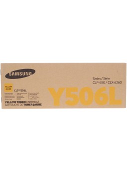 Samsung CLT-Y506L SU515A ELS toner