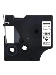 Dore аналог. Этикеточная лента Dymo LabelManager 19mm x 7m D1 45803...