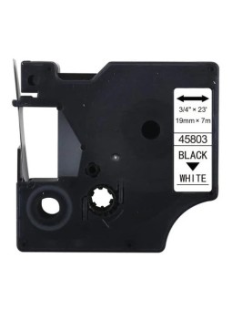 Dore аналог. Этикеточная лента Dymo LabelManager 19mm x 7m D1 45803...