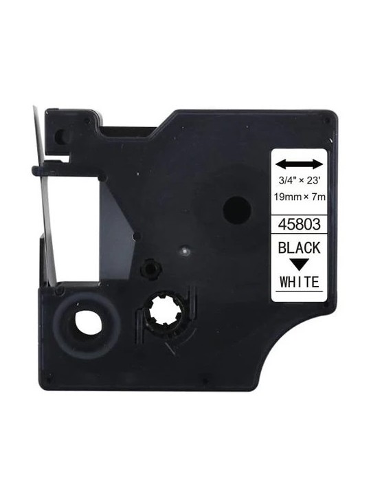 Dore analog printeri label Dymo LabelManager 19mm x 7m D1 45803 S07...