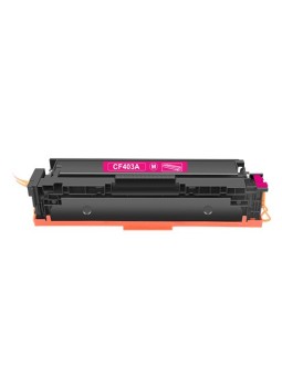 HP 201A CF403A Canon CRG045M toneris Dore saderīga