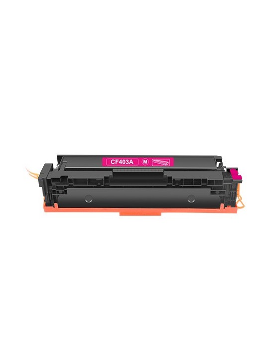 HP 201A CF403A Canon CRG045M тонер Dore совместимый
