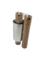 Resin 64mm x 74m Thermal Transfer Ribbon 12mm core