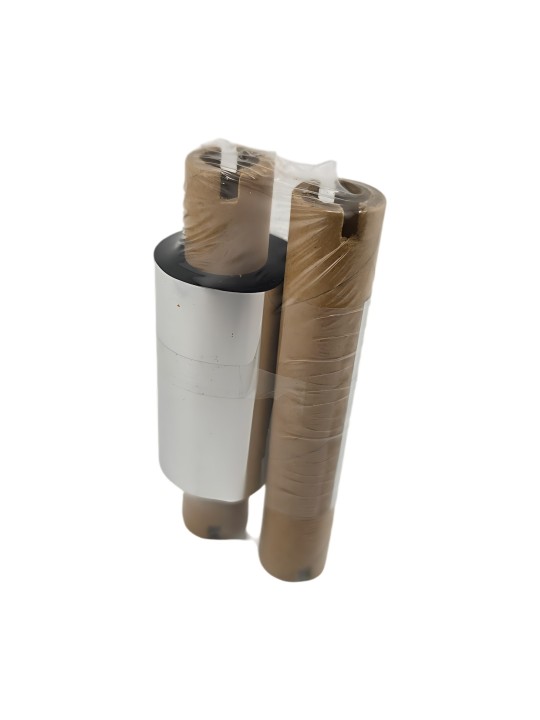 Wax-Resin 64mm x 74m Thermal Transfer Ribbon 12mm core