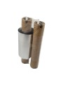 Wax-Resin 64mm x 74m Thermal Transfer Ribbon 12mm core