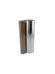 Wax-Resin 110mm x 74m Thermal Transfer Ribbon 12mm core