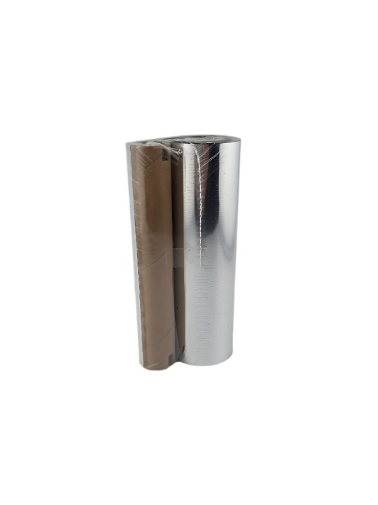 Wax-Resin 110mm x 74m Thermal Transfer Ribbon 12mm core