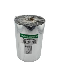 Wax-Resin 110mm x 450m Thermal Transfer Ribbon 25mm core