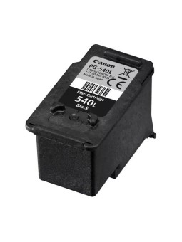Canon PG-540L PG540L 5224B001 5224B010 BK tintes kasetne