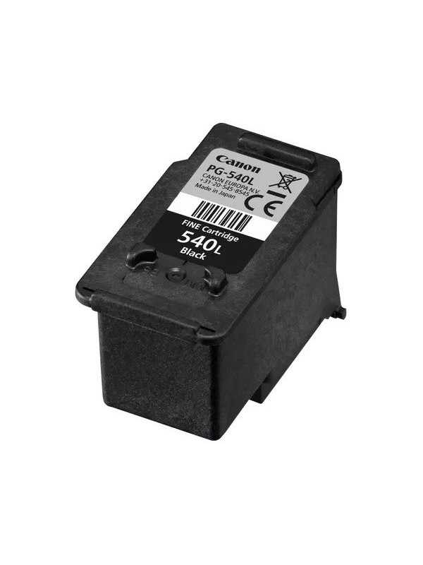 Canon PG-540L PG540L 5224B001 5224B010 BK ink cartridge