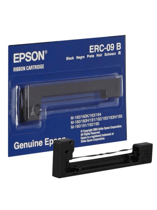 Epson ERC-09 ERC09 C43S015354 лента