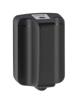 HP 363 C8721EE BK mustekasetti Dore analogs